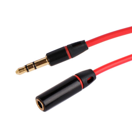 Aux Audio Cable 3.5mm Male to Female, Compatible with Phones, Tablets, Headphones, MP3 Player, Car/Home Stereo & More, Length: 1.2m by buy2fix