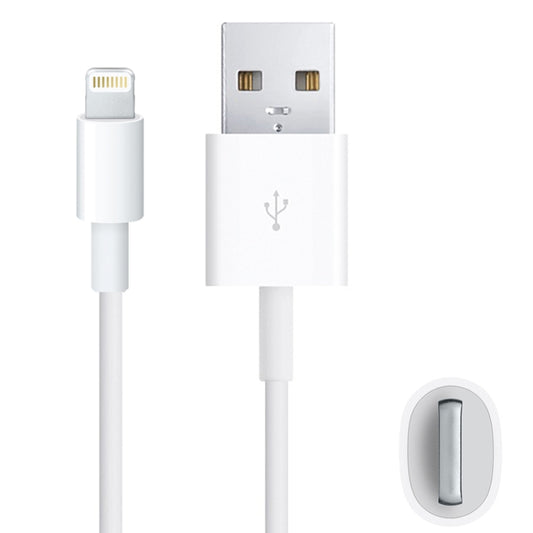 1m USB Sync Data & Charging Cable(White) by buy2fix