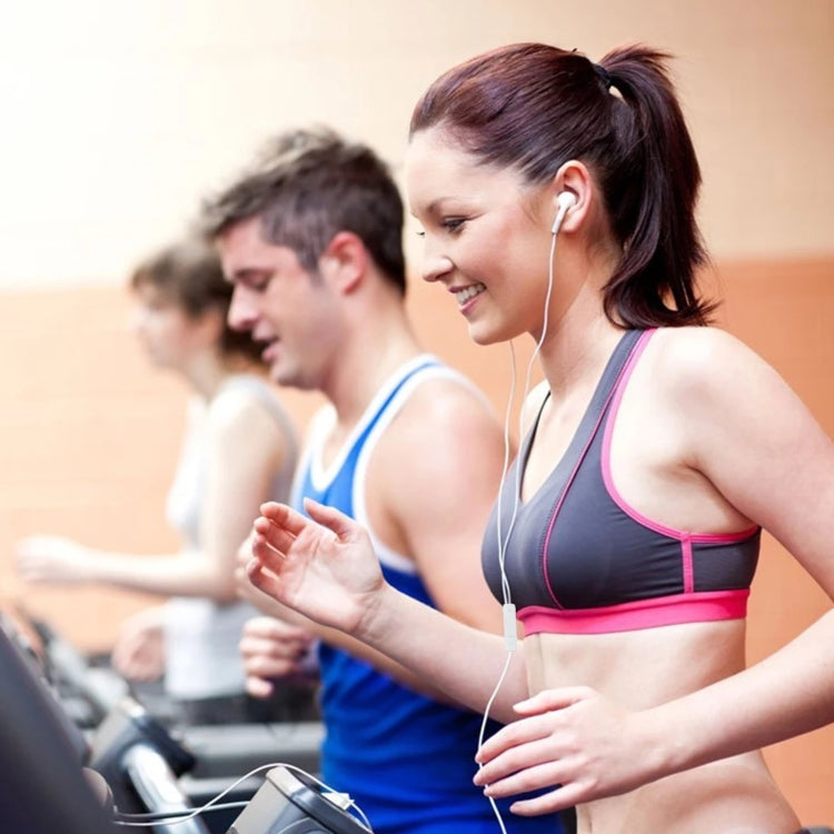 EarPods Wired Headphones Earbuds with Wired Control & Mic(Orange) by buy2fix