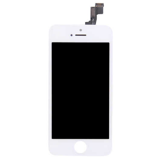 TFT LCD Screen for iPhone 5S (White) by buy2fix