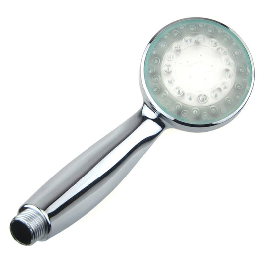 ENKAY RC-9816 Jump Change Seven Colors 5-LED Shower Head ,No Battery by buy2fix