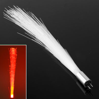 G4 Creative Optical Fiber Red Light LED Light, DC 12V by buy2fix