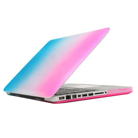 Colorful Laptop Frosted Hard Protective Case for MacBook Pro 13.3 inch A1278 (2009 - 2012) by buy2fix