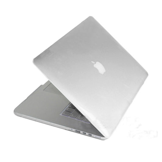 Crystal Hard Protective Case for Macbook Pro Retina 13.3 inch A1425(Transparent) by buy2fix