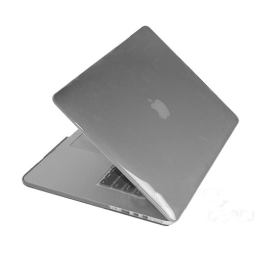 Hard Crystal Protective Case for Macbook Pro Retina 15.4 inch(Grey) by buy2fix