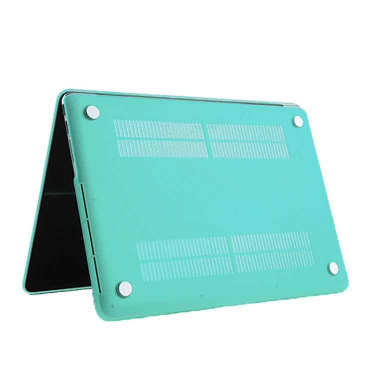Laptop Frosted Hard Plastic Protection Case for Macbook Pro Retina 13.3 inch(Green) by buy2fix