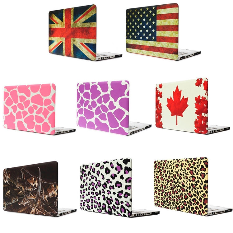 Frosted Hard Plastic Protective Case for Macbook Pro 13.3 inch by buy2fix