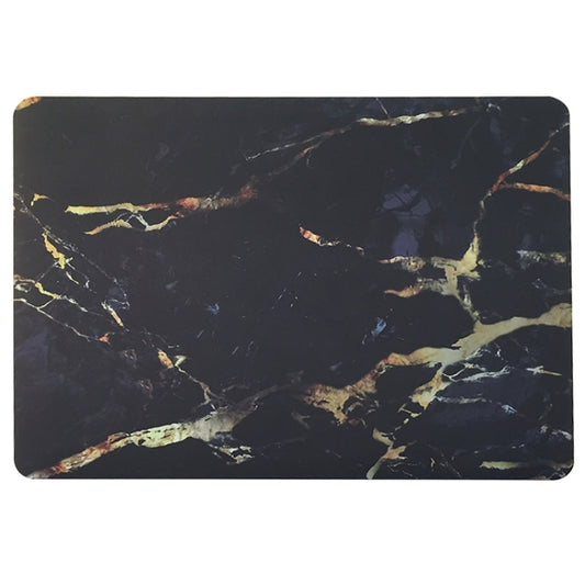 Marble Patterns Apple Laptop Water Decals PC Protective Case for Macbook Pro 15.4 inch by buy2fix