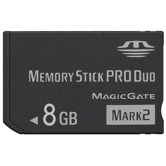 MARK2 8GB High Speed Memory Stick Pro Duo (100% Real Capacity) by buy2fix