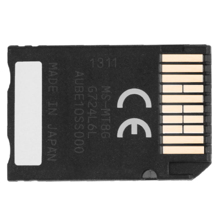 MARK2 8GB High Speed Memory Stick Pro Duo (100% Real Capacity) by buy2fix