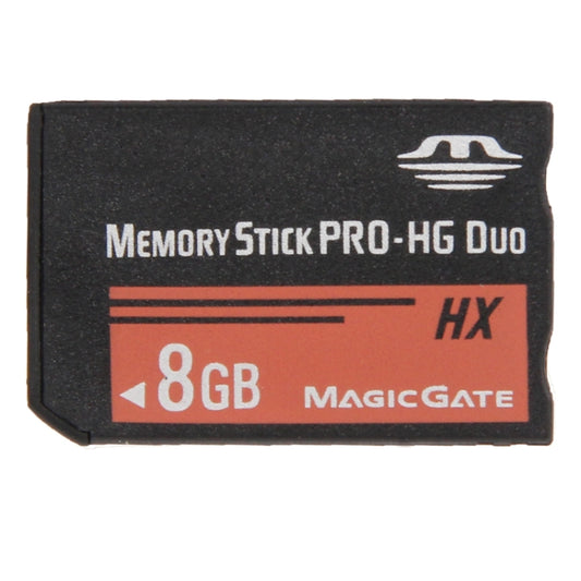 8GB Memory Stick Pro Duo HX Memory Card - 30MB / Second High Speed, for Use with PlayStation Portable (100% Real Capacity) by buy2fix