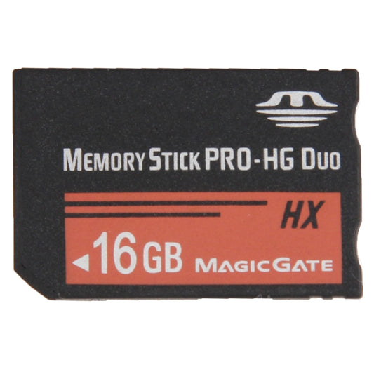16GB Memory Stick Pro Duo HX Memory Card - 30MB / Second High Speed, for Use with PlayStation Portable (100% Real Capacity) by buy2fix