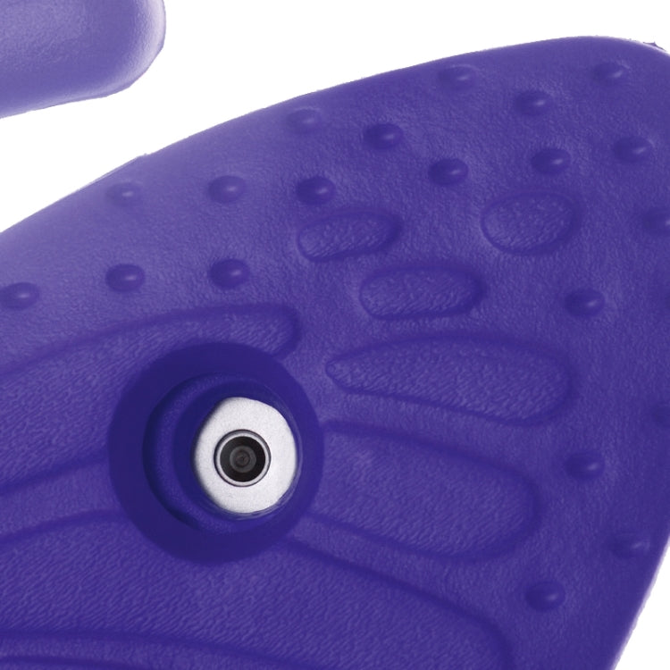 Butterfly EVA Protective Case with Holder for iPad mini 3 / 2 / 1(Purple) - iPad Mini 3 & 2 & 1 Cases by buy2fix | Online Shopping UK | buy2fix