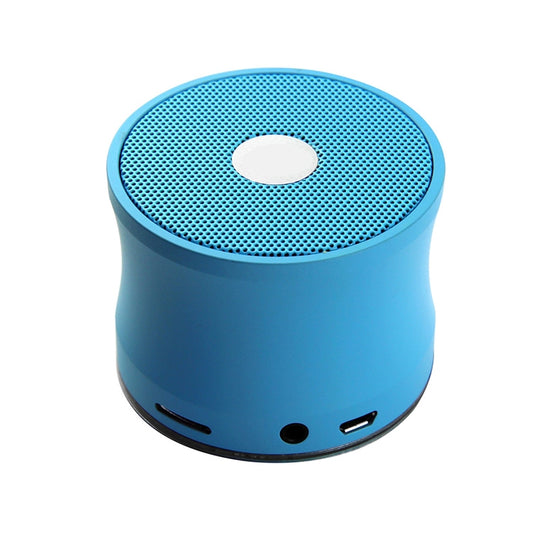 EWA A109 Bluetooth V2.0 Super Bass Portable Speaker, Support Hands Free Call, For iPhone, Galaxy, Sony, Lenovo, HTC, Huawei, Google, LG, Xiaomi, other Smartphones and all Bluetooth Devices(Blue) - Desktop Speaker by EWA | Online Shopping UK | buy2fix