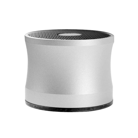 EWA A109 Bluetooth V2.0 Super Bass Portable Speaker, Support Hands Free Call, For iPhone, Galaxy, Sony, Lenovo, HTC, Huawei, Google, LG, Xiaomi, other Smartphones and all Bluetooth Devices(Silver) - Desktop Speaker by EWA | Online Shopping UK | buy2fix