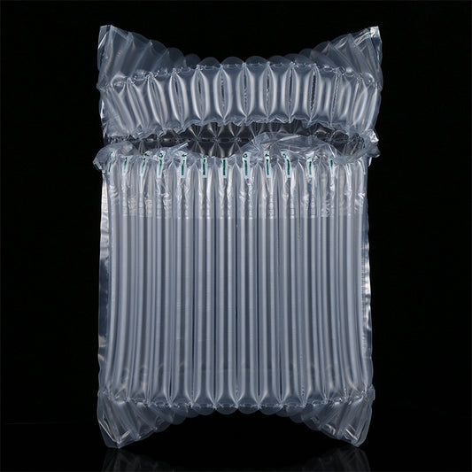 100 PCS Air Volumn Cushion Bag Packing with Customized Logo & Design for Mobile Phones & Spare Parts & Gift Box Package, Size: 34x24x1.5cm by buy2fix