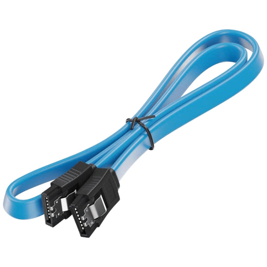 45cm Serial ATA 3.0 Data Cable (Aeruginosa Stone) - eSATA & SATA & IDE by buy2fix | Online Shopping UK | buy2fix