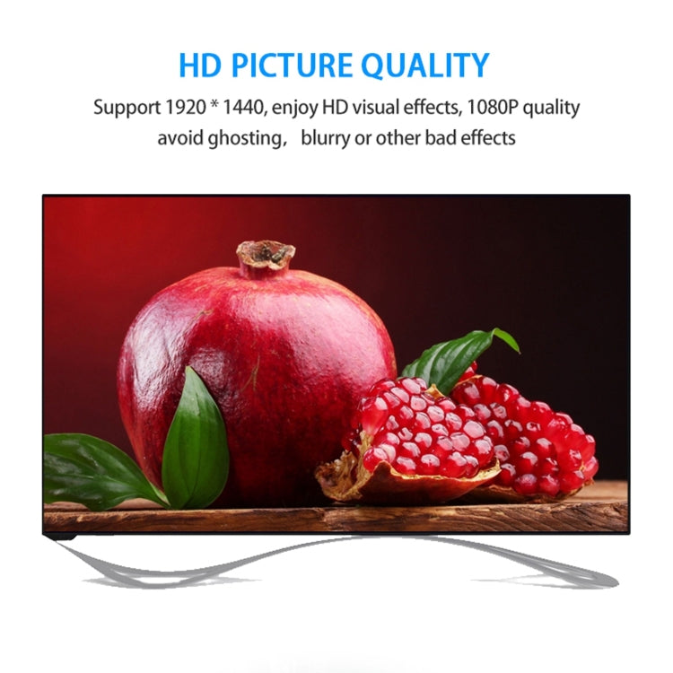 Mini 4 Ports VGA Splitter by buy2fix