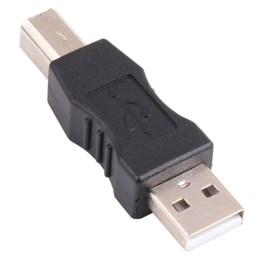 USB AM to BM Adapter(Black) by buy2fix