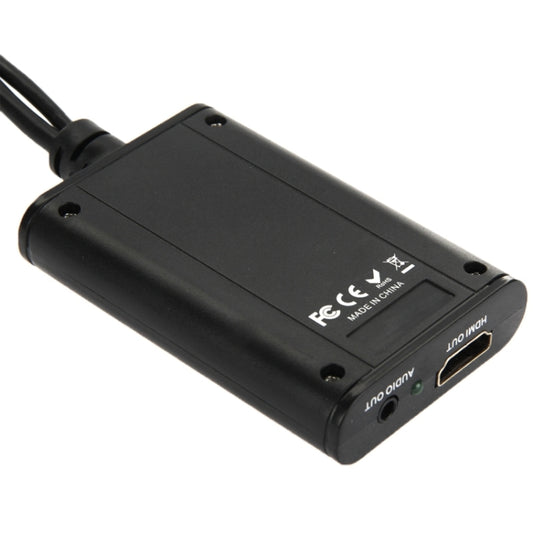 USB 2.0 to HDMI HD Video Leader Converter for HDTV, Support Full HD 1080P by buy2fix