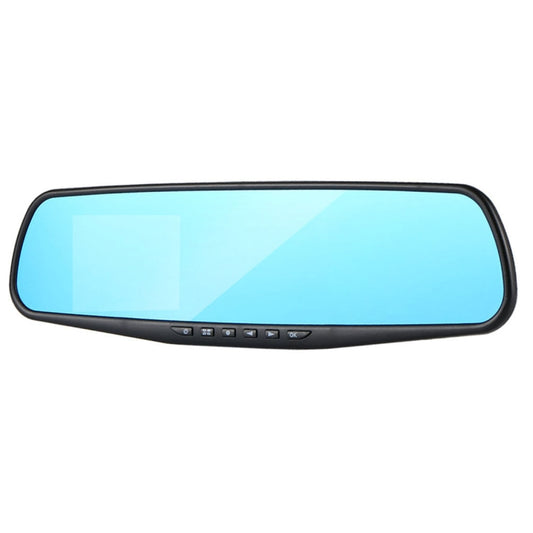 480P 2.8 inch Screen Display Vehicle DVR, 140 Degree Wide Angle Viewing, Support Loop Recording / Motion Detection by buy2fix