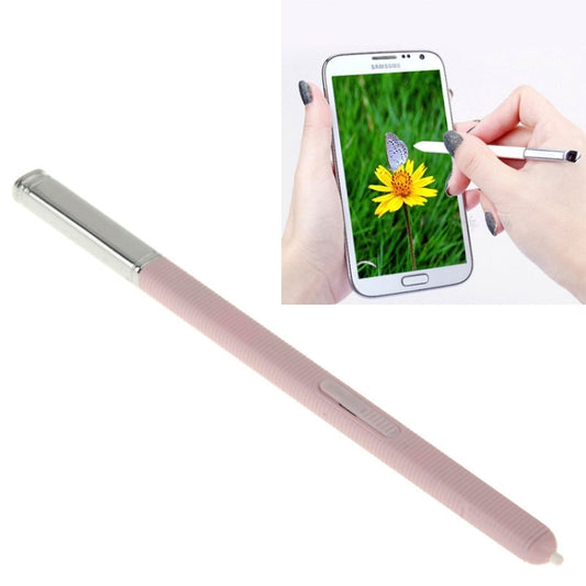 High-sensitive Stylus Pen for Galaxy Note 4 / N910(Pink) by buy2fix
