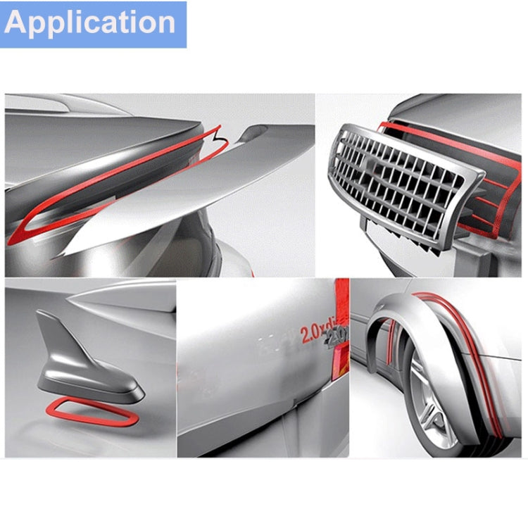 15mm Double Sided Adhesive Sticker Tape by buy2fix