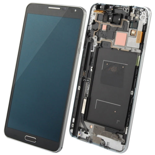 3 in 1 Original LCD + Frame +Touch Pad for Galaxy Note III / N9005, 4G LTE(Black) - by buy2fix | Online Shopping UK | buy2fix