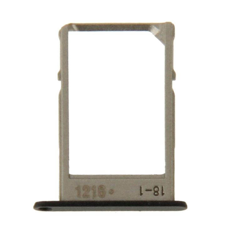 For Galaxy A3 / A5 Small Single Card Tray (Black) - Card Tray by buy2fix | Online Shopping UK | buy2fix