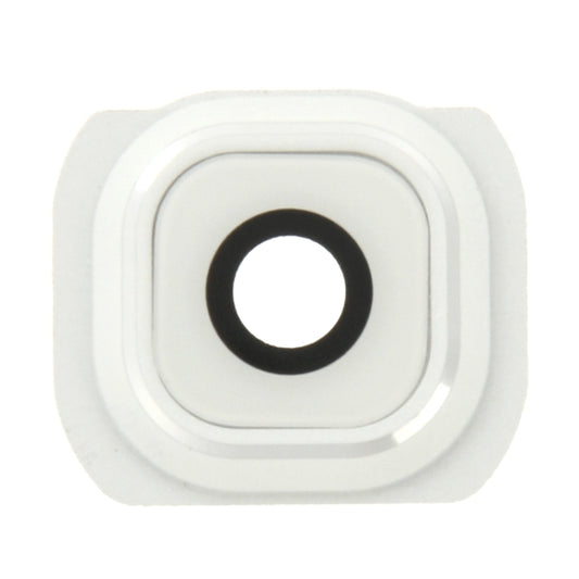 For Galaxy S6 Original Back Camera Lens Cover (White) - Camera Series by buy2fix | Online Shopping UK | buy2fix