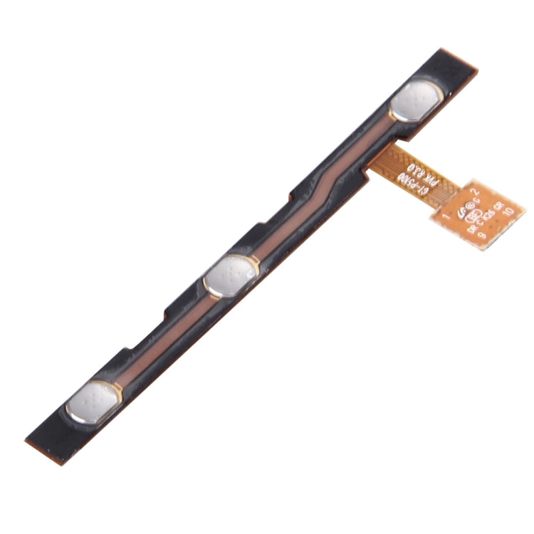 For Galaxy Tab 2 10.1 / P5100 / P5110 Power Button and Volume Button Flex Cable - Flex Cable by buy2fix | Online Shopping UK | buy2fix