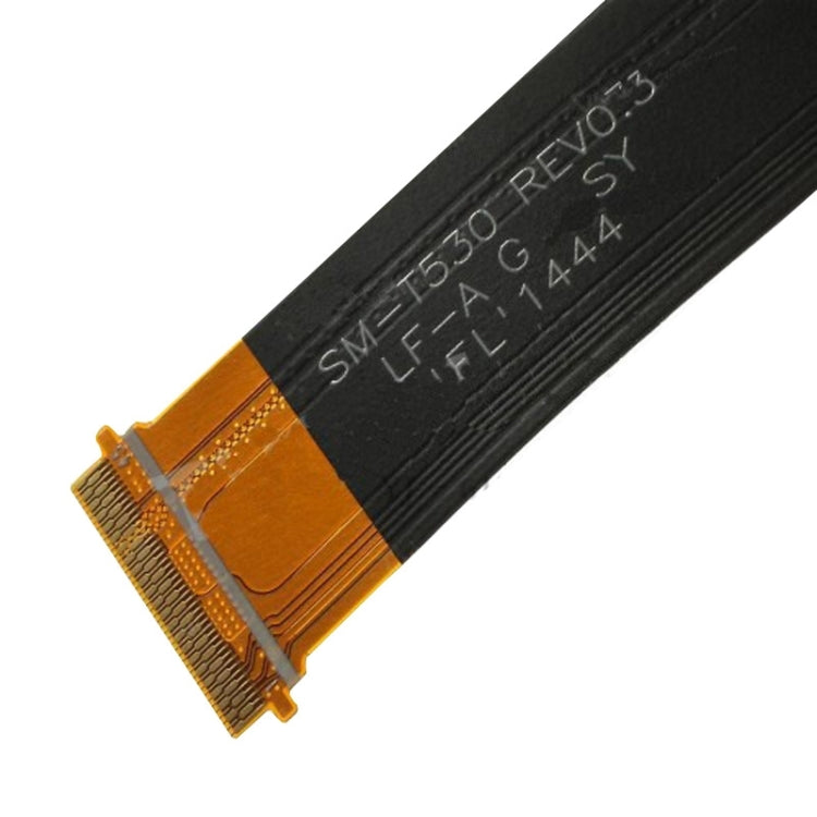 For Galaxy Tab 4 10.1 / T530 Charging Port Flex Cable - Tail Connector by buy2fix | Online Shopping UK | buy2fix