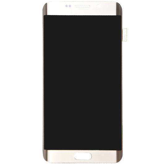 Original LCD Display + Touch Panel for Galaxy S6 edge+ / G928, G928F, G928G, G928T, G928A, G928I(Gold) - LCD Screen by buy2fix | Online Shopping UK | buy2fix