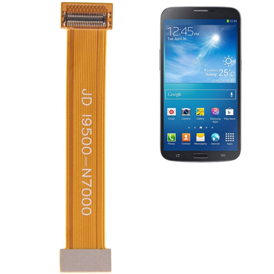 For Galaxy S IV / i9500 LCD Touch Panel Test Extension Cable - Flex Cable by buy2fix | Online Shopping UK | buy2fix