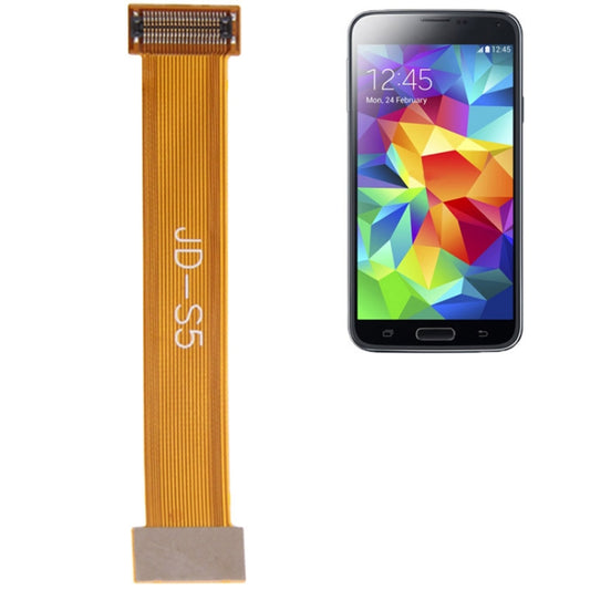 For Galaxy S5 / G900 LCD Touch Panel Test Extension Cable - Flex Cable by buy2fix | Online Shopping UK | buy2fix