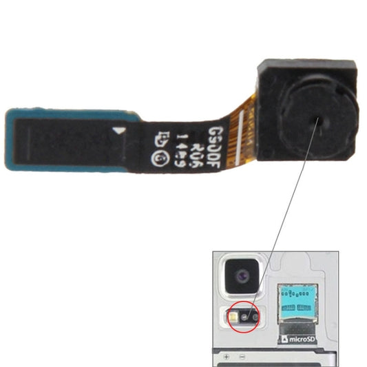 For Galaxy S5 / G900 High Quality Front Camera - Camera Series by buy2fix | Online Shopping UK | buy2fix