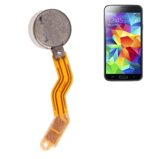For Galaxy S5 / G900 Oscillator + Vibration Flex Cable - Vibrating Motor by buy2fix | Online Shopping UK | buy2fix