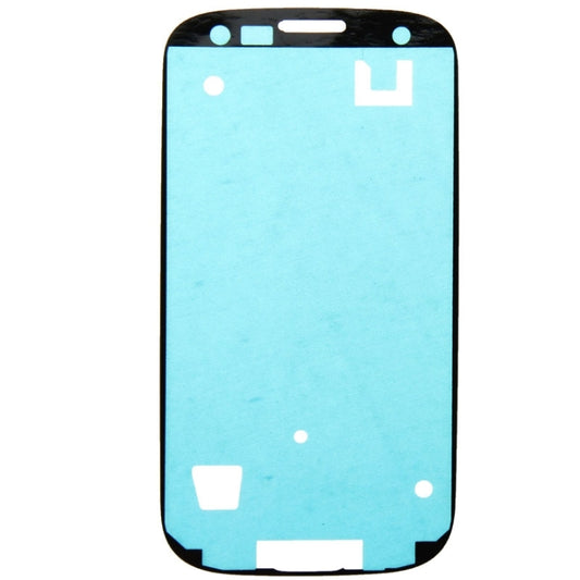 For Galaxy S III 10pcs Frame Adhesive Glue - Adhesive Sticker by buy2fix | Online Shopping UK | buy2fix