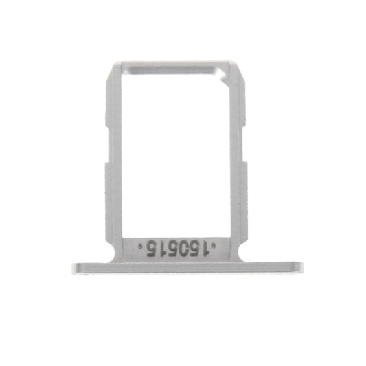 For Galaxy S6 / G920F SIM Card Tray (White) - Card Tray by buy2fix | Online Shopping UK | buy2fix