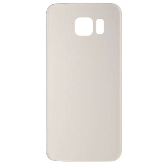For Galaxy S6 Edge / G925 Battery Back Cover (Gold) - Back Cover by buy2fix | Online Shopping UK | buy2fix