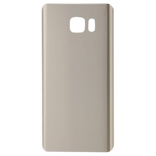 For Galaxy Note 5 / N920 Battery Back Cover (Gold) - Back Cover by buy2fix | Online Shopping UK | buy2fix