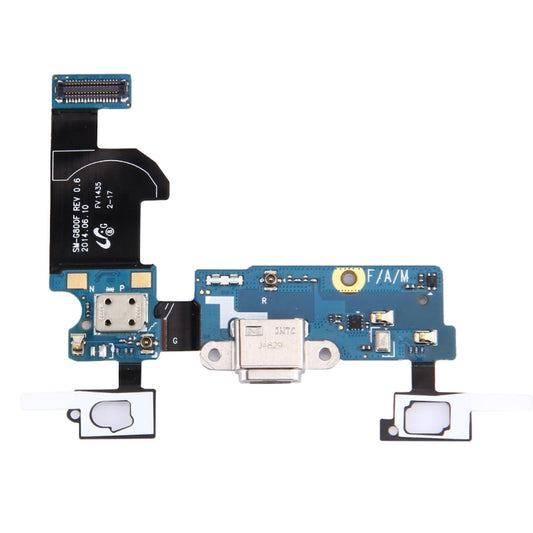 For Galaxy S5 Mini / G800F Charging Port Flex Cable - Tail Connector by buy2fix | Online Shopping UK | buy2fix
