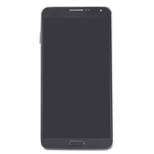 Original LCD Display + Touch Panel with Frame for Galaxy Note III / N900A / N900T(Black) - LCD Screen by buy2fix | Online Shopping UK | buy2fix