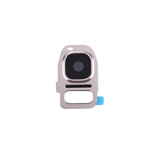 For Galaxy S7 / G930 Rear Camera Lens Cover (Gold) - Camera Series by buy2fix | Online Shopping UK | buy2fix