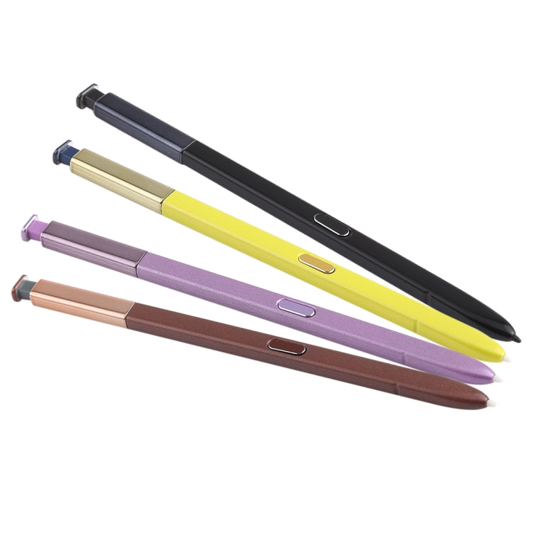 Portable High-Sensitive Stylus Pen without Bluetooth for Galaxy Note9(Purple) by buy2fix