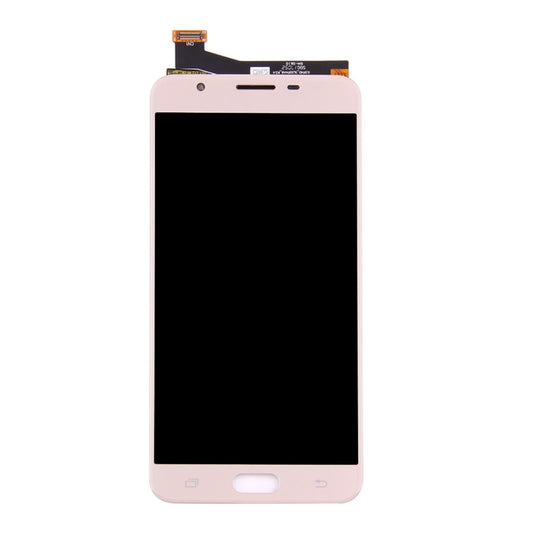 Original LCD Display + Touch Panel for Galaxy On7 (2016) / G6100 & J7 Prime, G610F, G610F/DS, G610F/DD, G610M, G610M/DS, G610Y/DS(Gold) by buy2fix