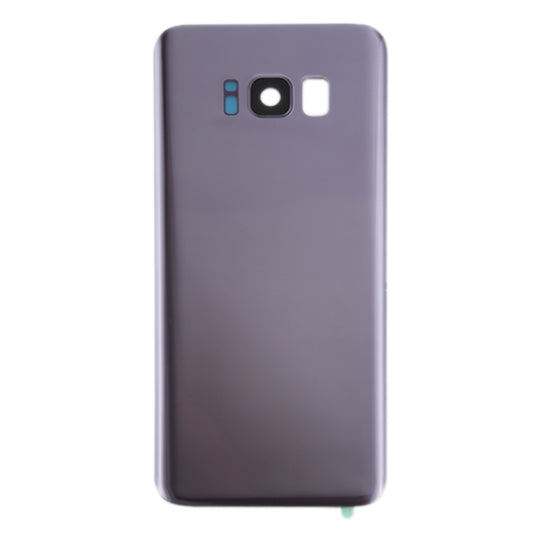 For Galaxy S8+ / G955 Battery Back Cover with Camera Lens Cover & Adhesive - Back Cover by buy2fix | Online Shopping UK | buy2fix