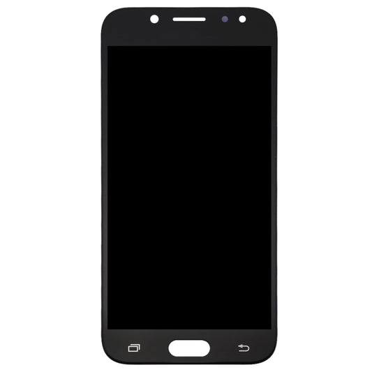 Original Super AMOLED LCD Screen for Galaxy J5 (2017)/J5 Pro 2017, J530F/DS, J530Y/DS with Digitizer Full Assembly (Black) - LCD Screen by buy2fix | Online Shopping UK | buy2fix