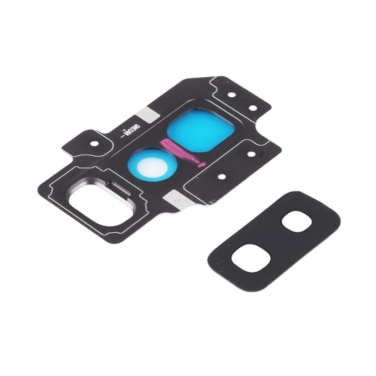 For Galaxy S9+ / G9650 10pcs Camera Lens Cover (Grey) - Camera Series by buy2fix | Online Shopping UK | buy2fix