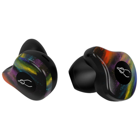 SABBAT X12PRO Mini Bluetooth 5.0 In-Ear Stereo Earphone with Charging Box, For iPad, iPhone, Galaxy, Huawei, Xiaomi, LG, HTC and Other Smart Phones(Fantasy) by Sabbat